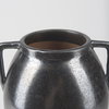 Kora Medium Dark Metallic Double Ear Vase, by Mercana, 7.48" length x 7.48" width x 11.22" height thumbnail 7