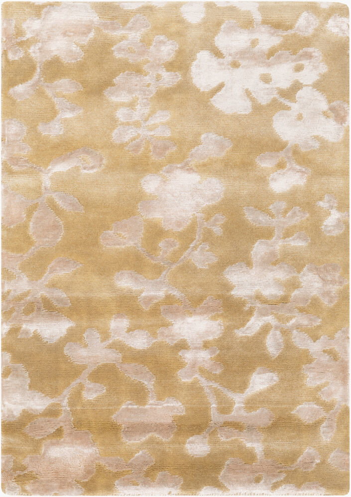 Luminous Handmade Rug, by Surya, 3' length x 2' width