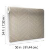 Atelier Herringbone Linen Wallpaper thumbnail 4