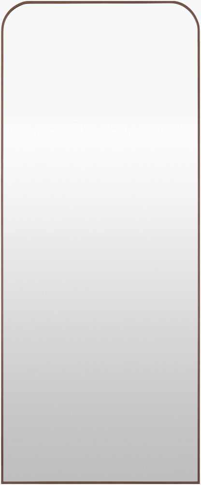 Aranya Full Length Mirror, by Surya, 28" width x 67" height