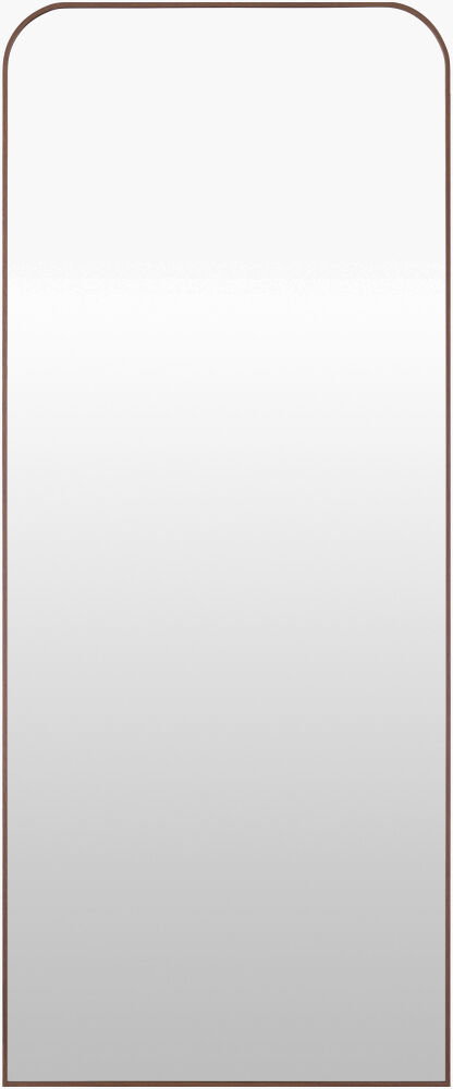 Aranya Full Length Mirror, by Surya, 28" width x 67" height