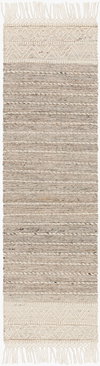 Lucia Handmade Rug, by Surya, 8' length x 2'6" width thumbnail