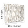 Pluie Light Neutral Wallpaper thumbnail 4