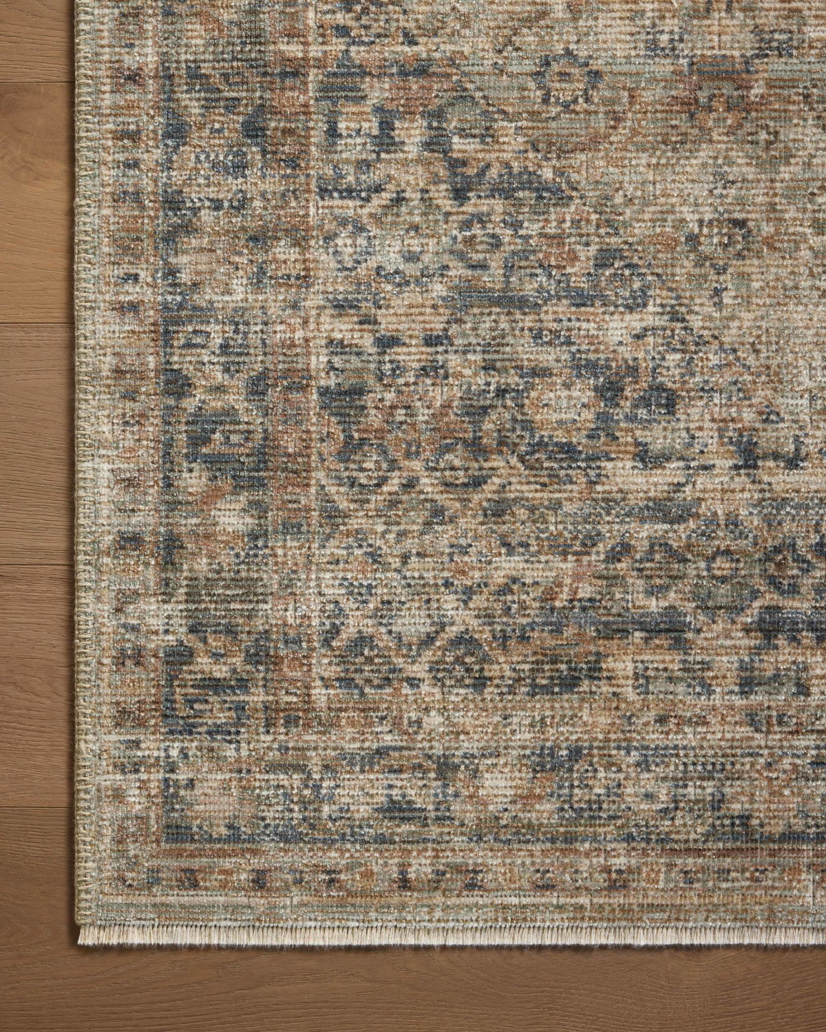 Loloi Heritage Rug, 2' length x 3' width View 6