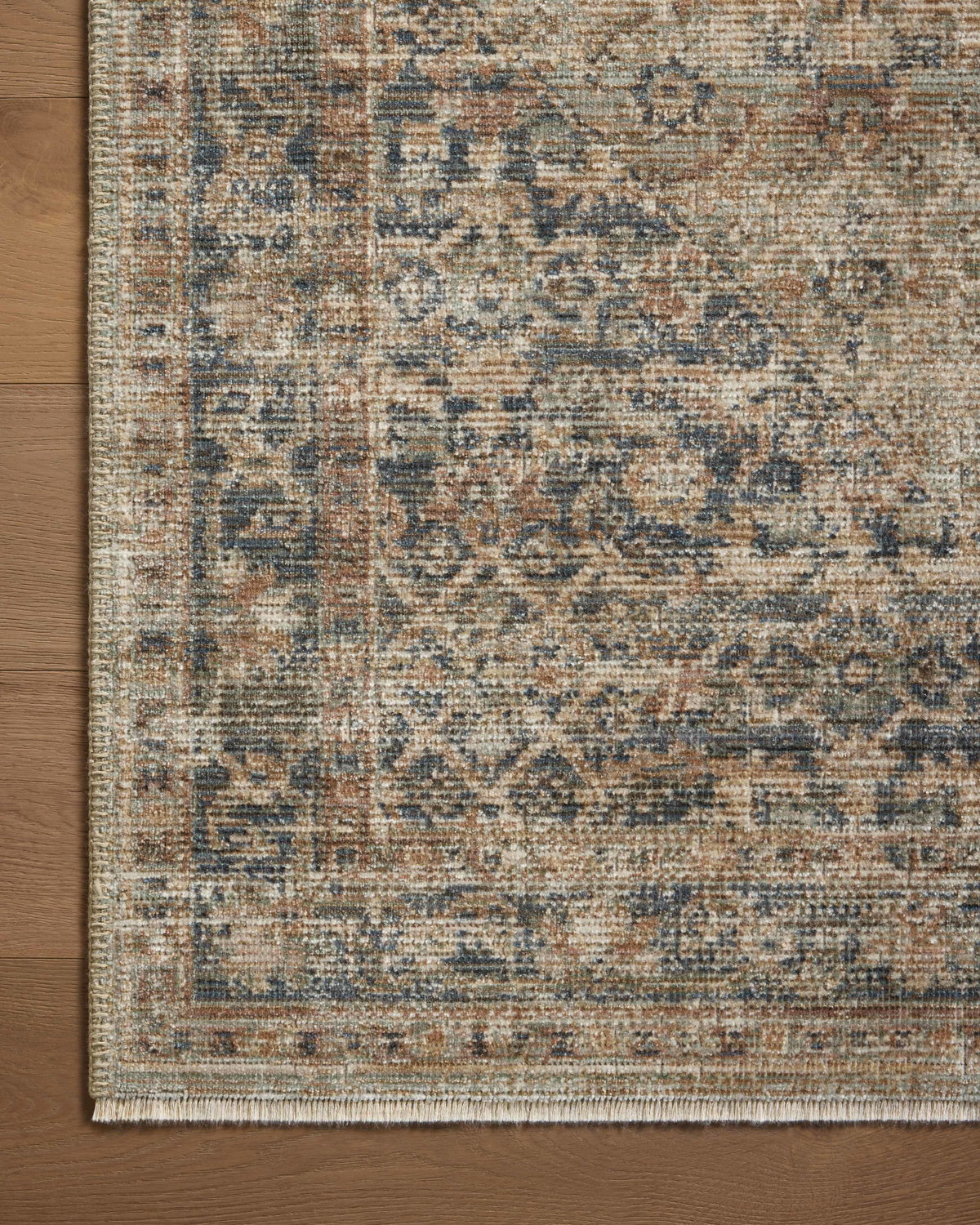 Loloi Heritage Rug, 4' length x 6' width View 5
