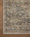 Loloi Heritage Rug, 4' length x 6' width thumbnail 5