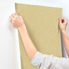 Linen Yellow Wallpaper thumbnail 2