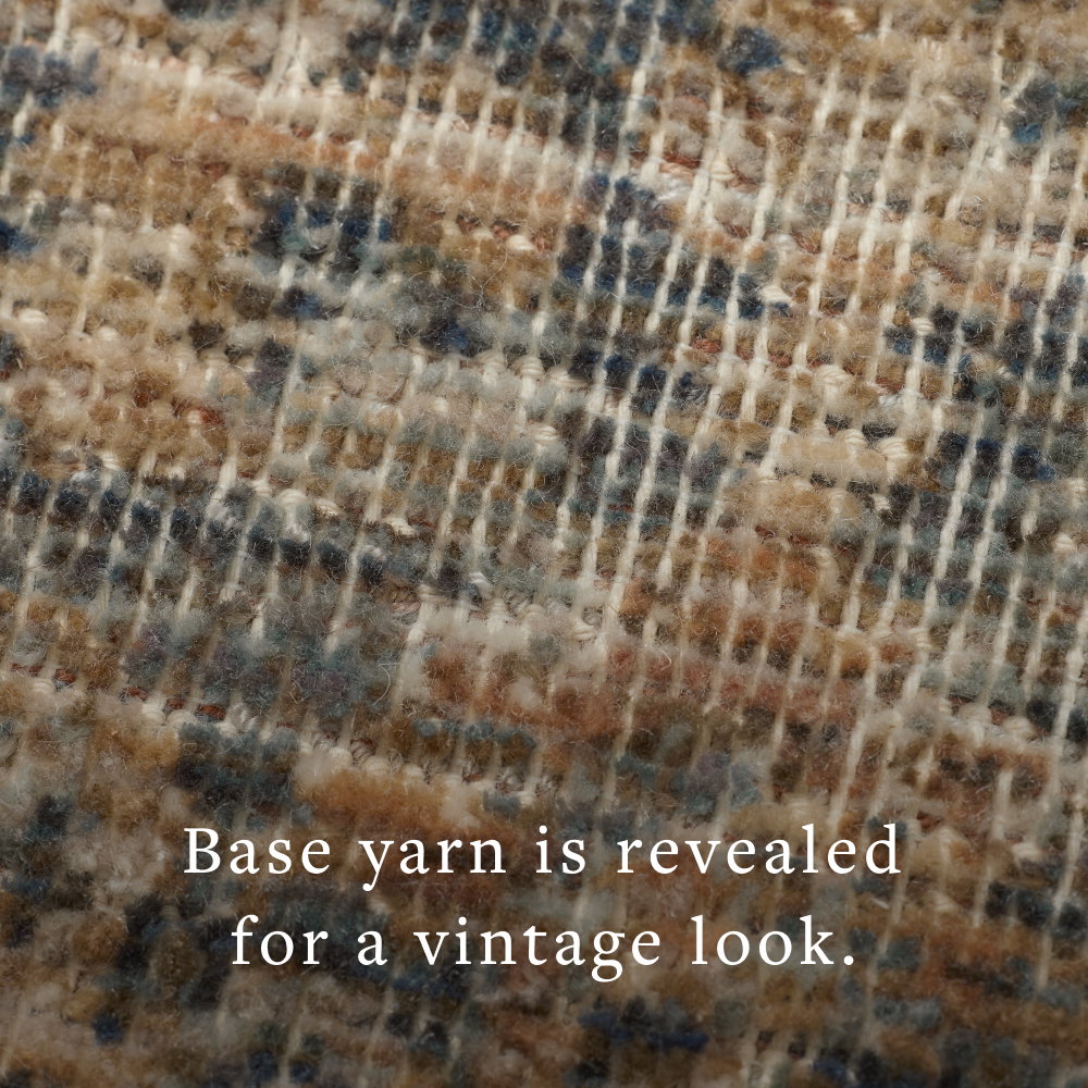 Loloi Heritage Rug, 4' length x 6' width View 4