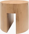 Whitly End Table, Side & End Table by Surya, 22" width x 22" height thumbnail