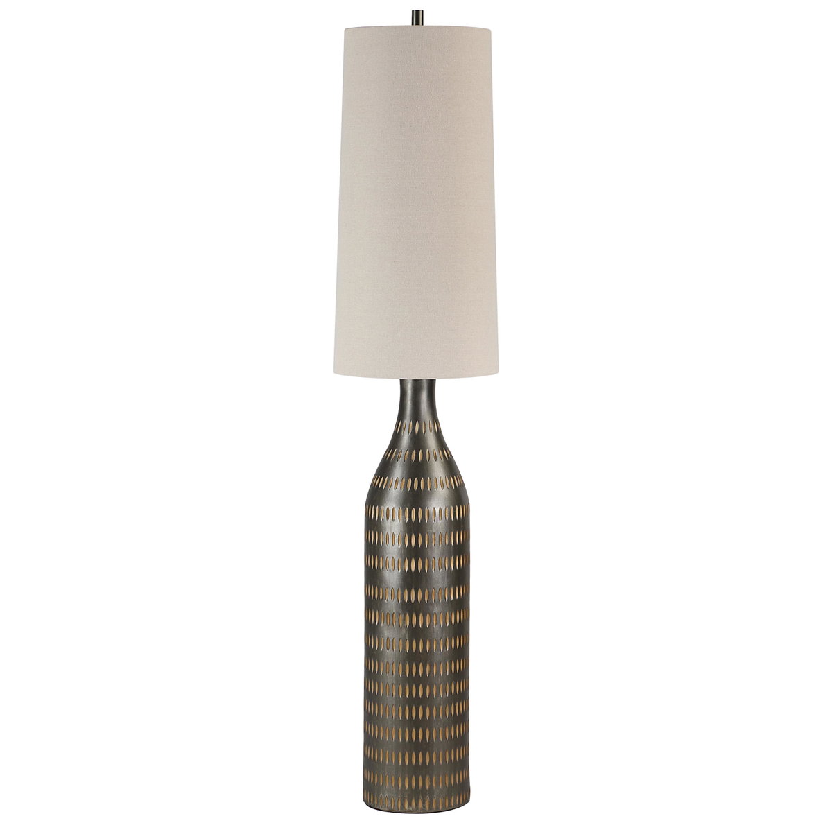 Crake, Floor Lamp by Renwil, 66.5" height x 14" depth View 1