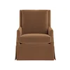 Jocelyn Swivel Chair, by Universal Furniture, 30" width x 40" height x 39" depth thumbnail 4