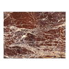 Rosa Coffee Table Rosso Levanto Marble thumbnail 7