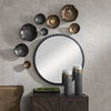 Lucky Coins Brass Wall Bowls Set/4 thumbnail 6