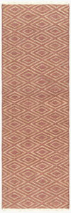 Laural Handmade Rug, by Surya, 1'6" length x 1'6" width thumbnail