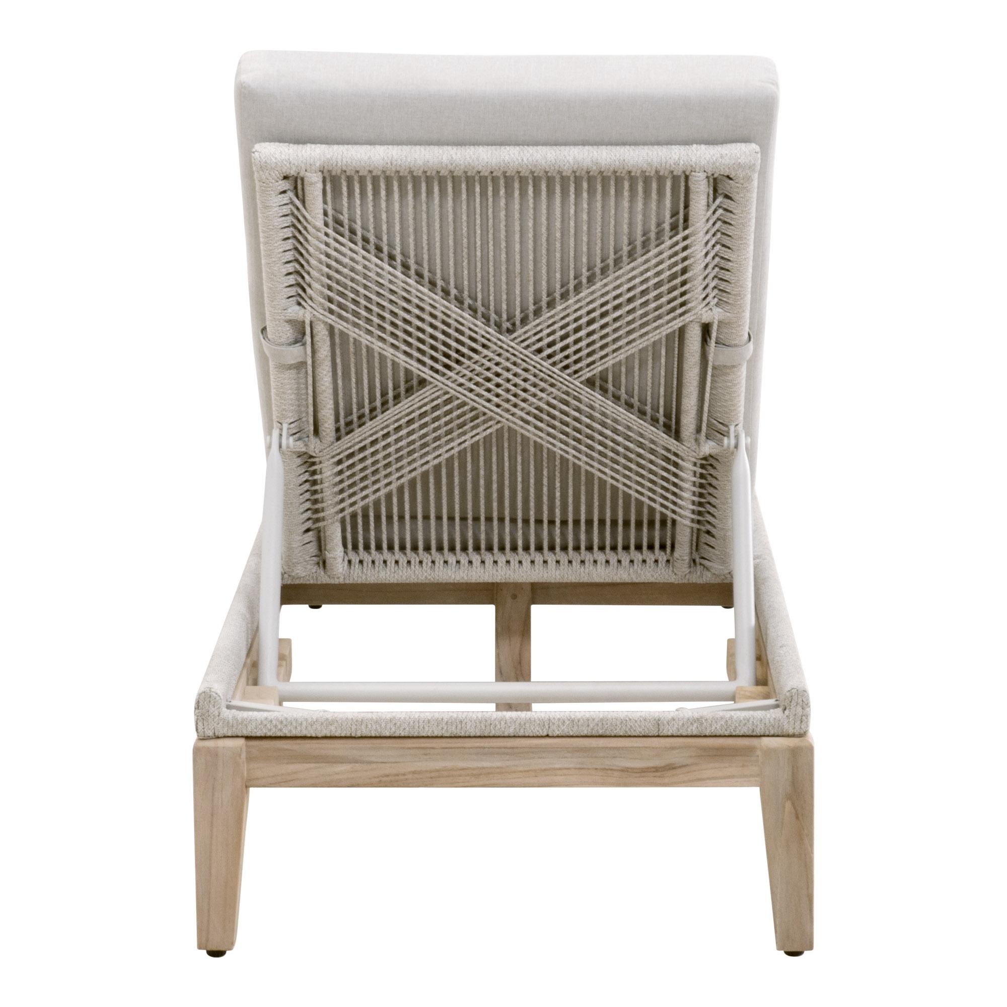Loom Outdoor Chaise Lounge Loom Outdoor Chaise Lounge large image