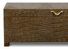 Lyle Leather Box  Antique Green thumbnail 10