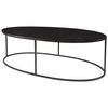 Coreene Oval Coffee Table thumbnail 3