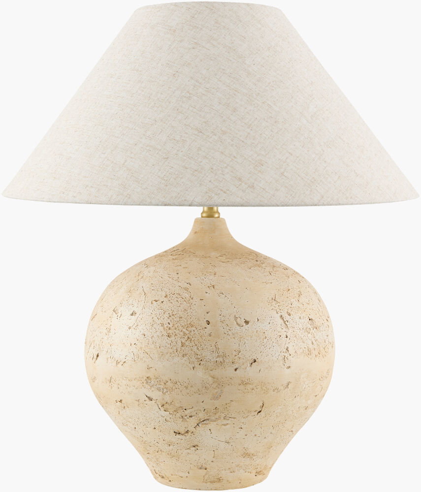 Pomarico Accent Table Lamp, by Surya, 22" width x 27" height