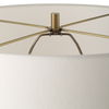 Faro White Marble Floor Lamp thumbnail 6