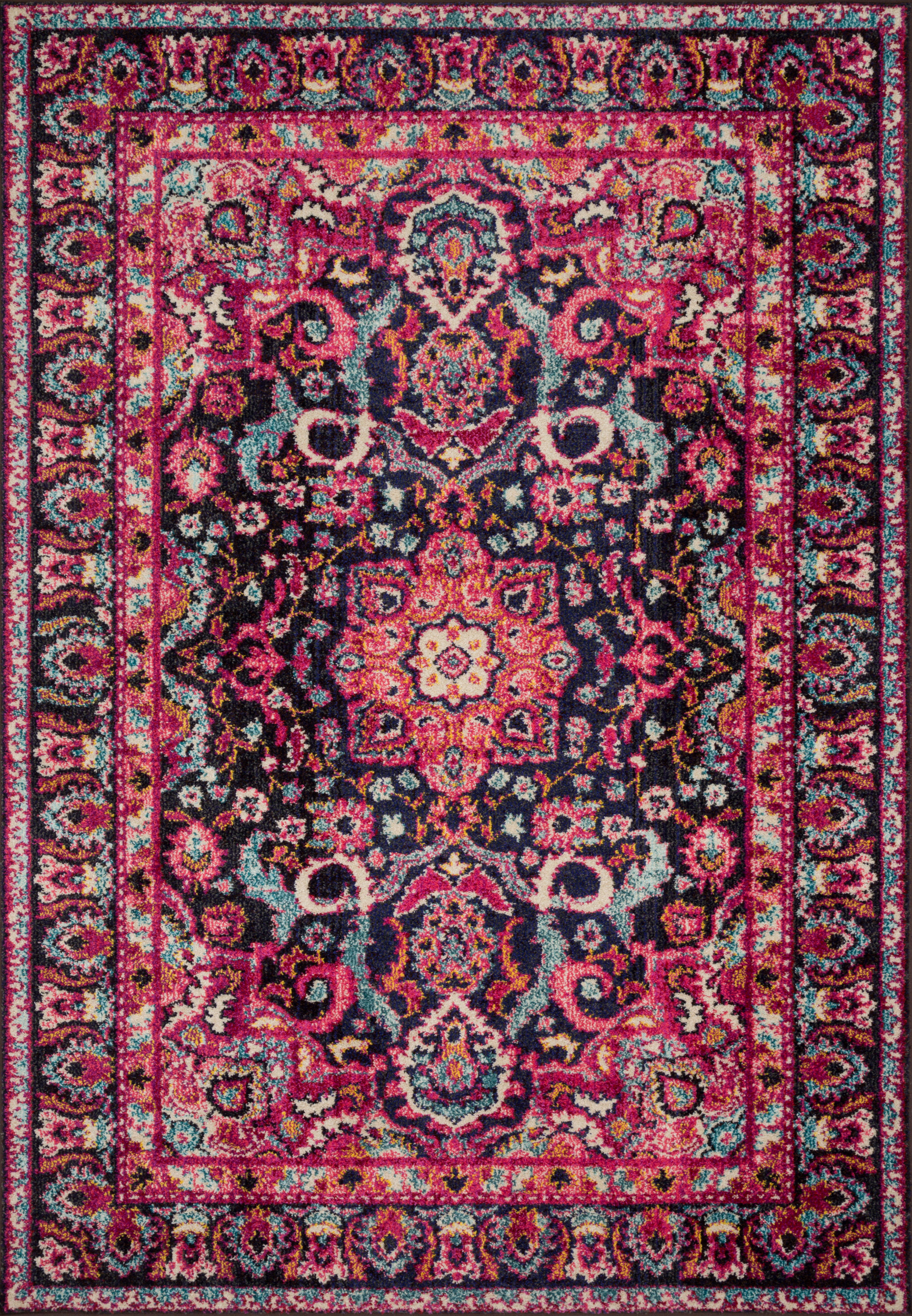 Loloi II Nadia Rug, 10' length x 14' width