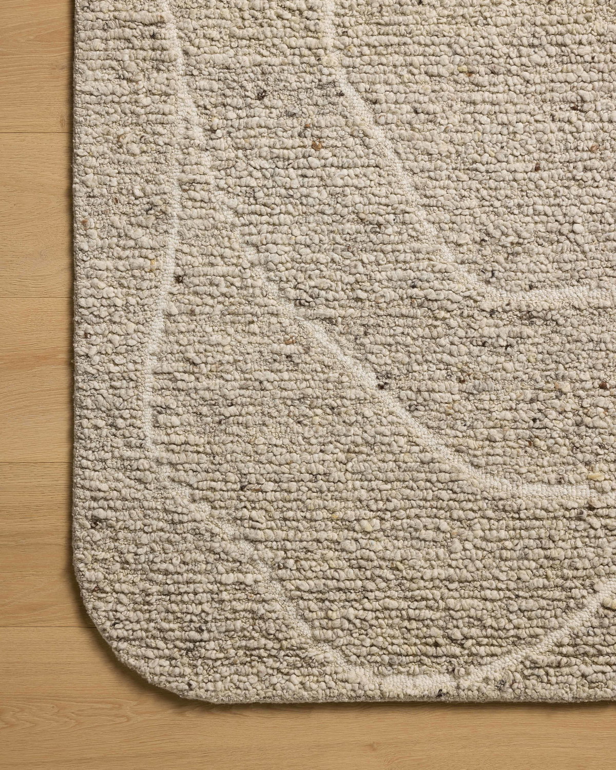 Loloi Otis Rug, 1'6" length x 1'6" width View 3