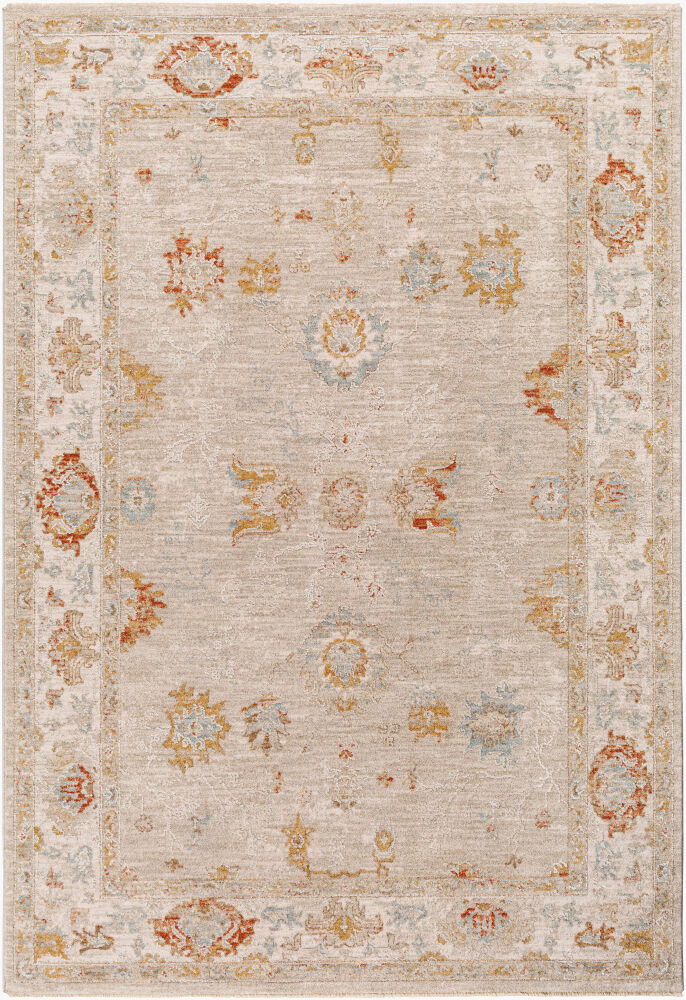 Avant Garde Machine Woven Rug large image 