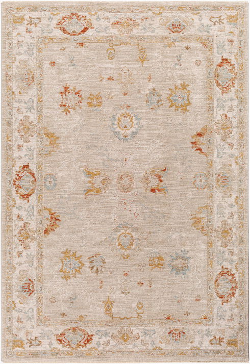 Avant Garde Machine Woven Rug