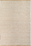 Ahlat Handmade Rug, by Surya, 1'6" length x 1'6" width thumbnail
