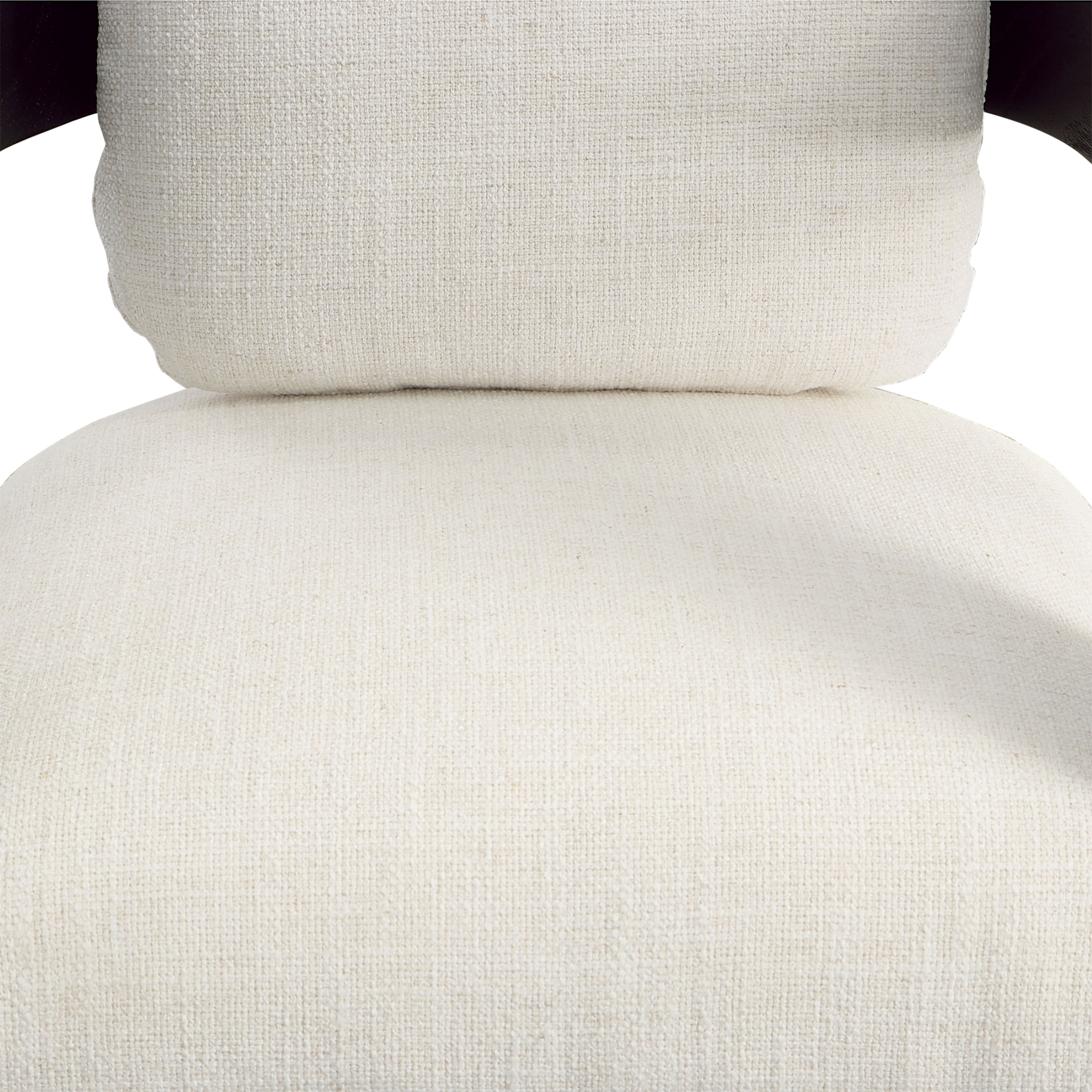 Maravi Dining Chair, by Dovetail, 21.5" width x 28.5" height x 24" depth View 6