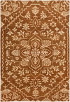 Kinnara Handmade Rug, by Surya, 9' length x 6' width thumbnail