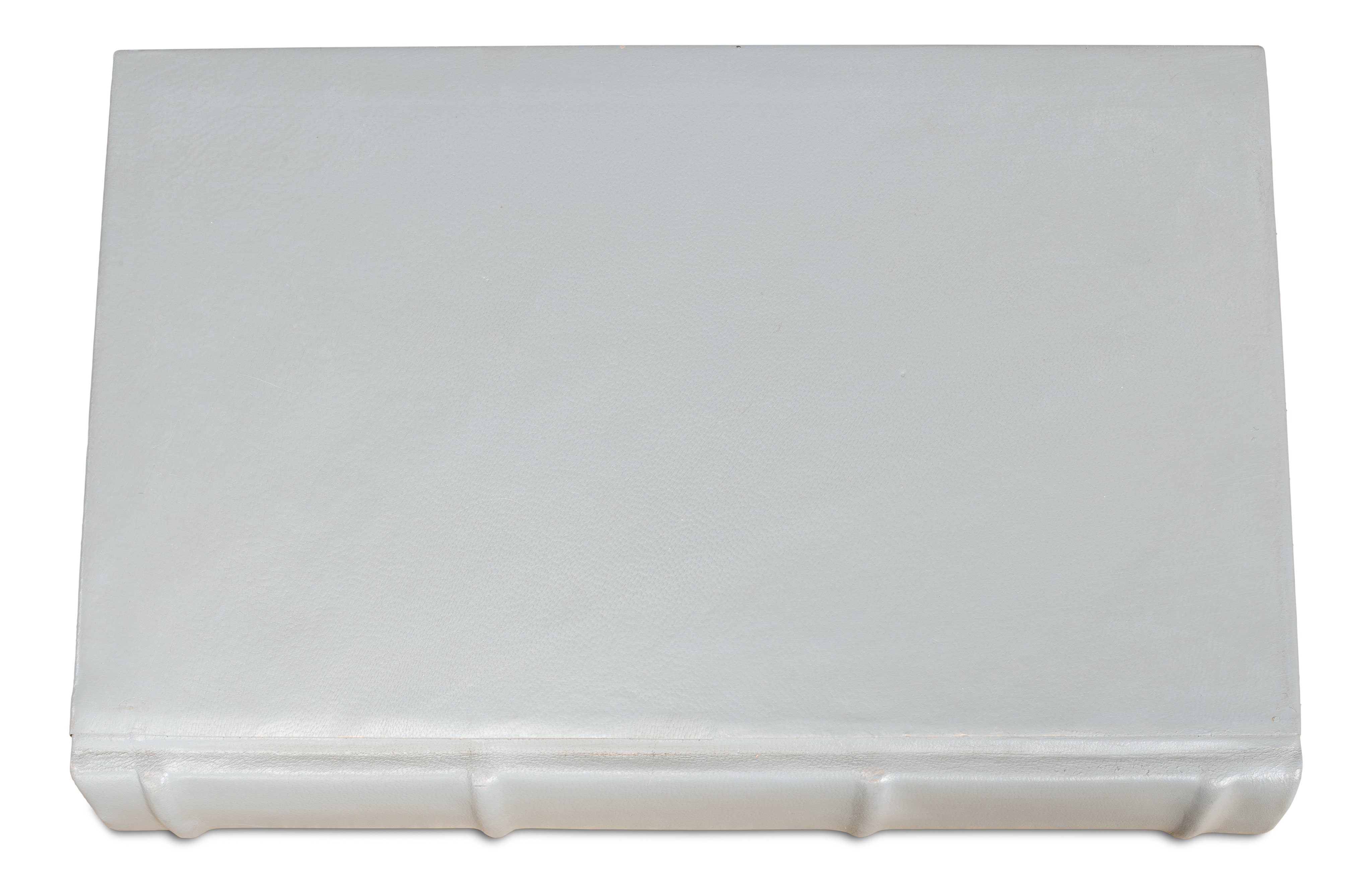 Books, Set Of 12, Antique Grey, Decor by Sarreid, 7" length x 1" width x 5" height View 3