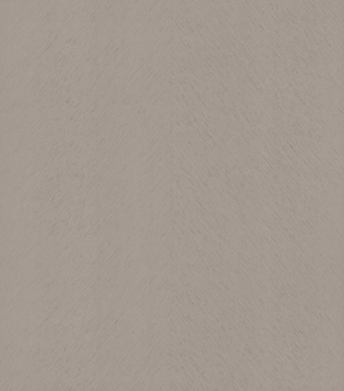 Etched Chevron Cream Wallpaper