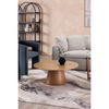 Otago Coffee Table Natural Oak thumbnail 5
