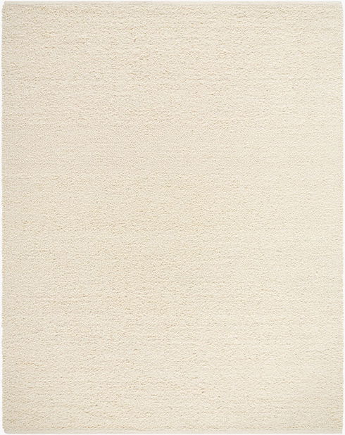 Curly Handmade Rug