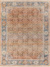Chicago Machine Woven Rug, by Surya, 15'7.01" length x 11'11.7" width thumbnail