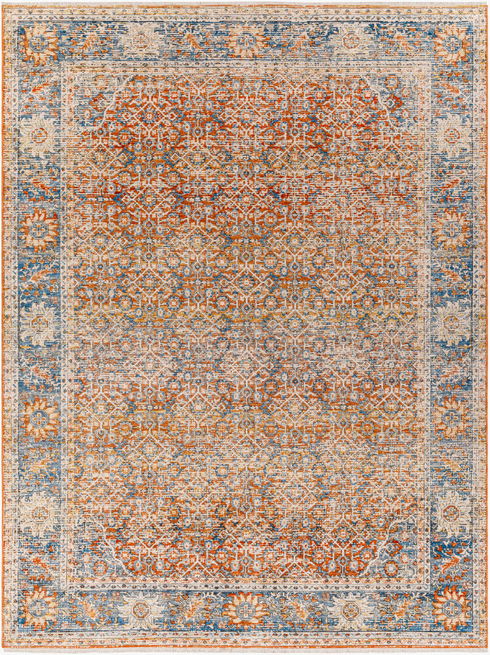 Chicago Machine Woven Rug