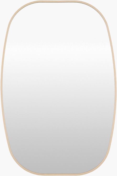 Aranya Accent Mirror