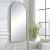Crosley Antique Brass Arch Mirror thumbnail 3