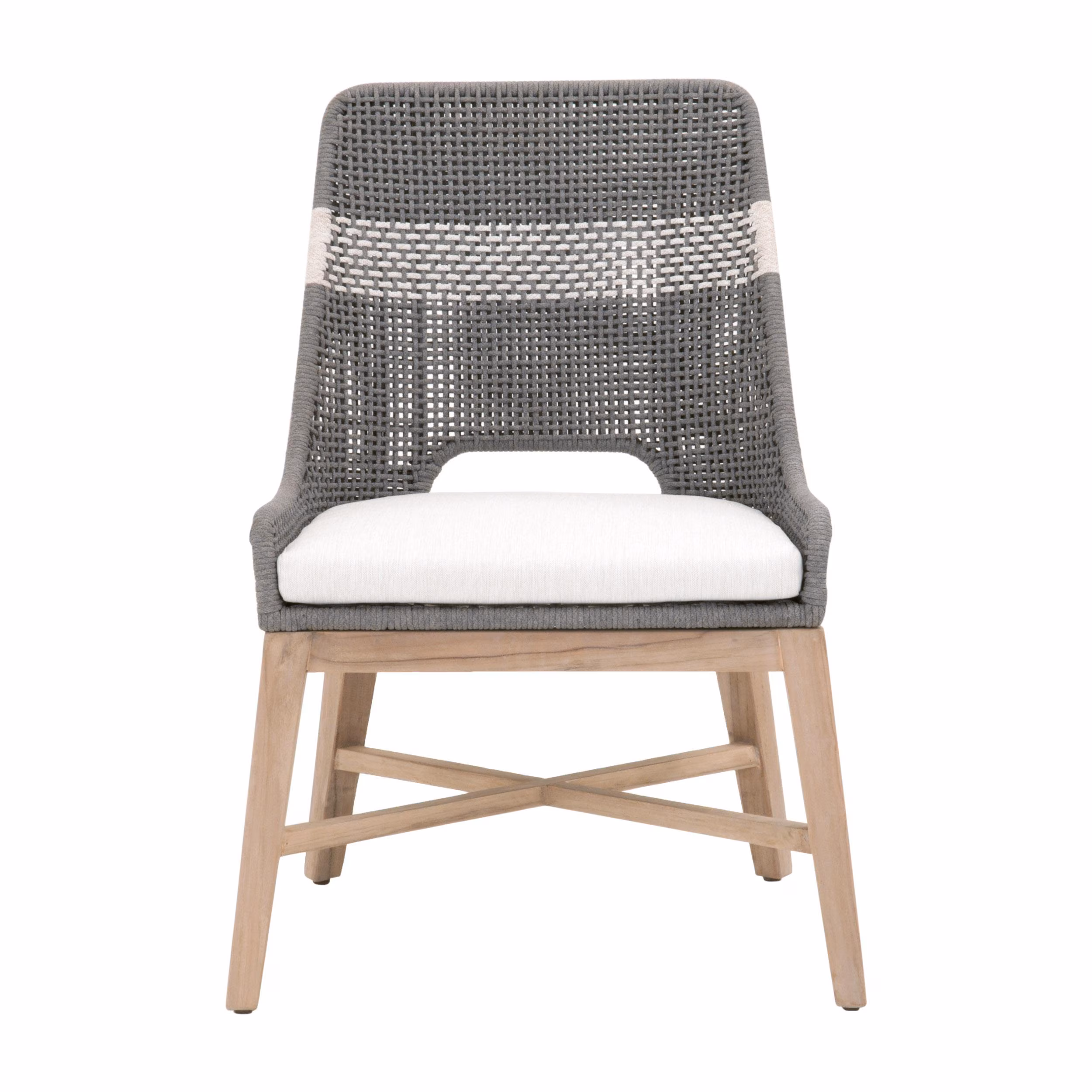 Tapestry Outdoor Dining Chair, Set of 2, by Essentials for Living, 24.75" width x 34.5" height x 23.5" depth View 1
