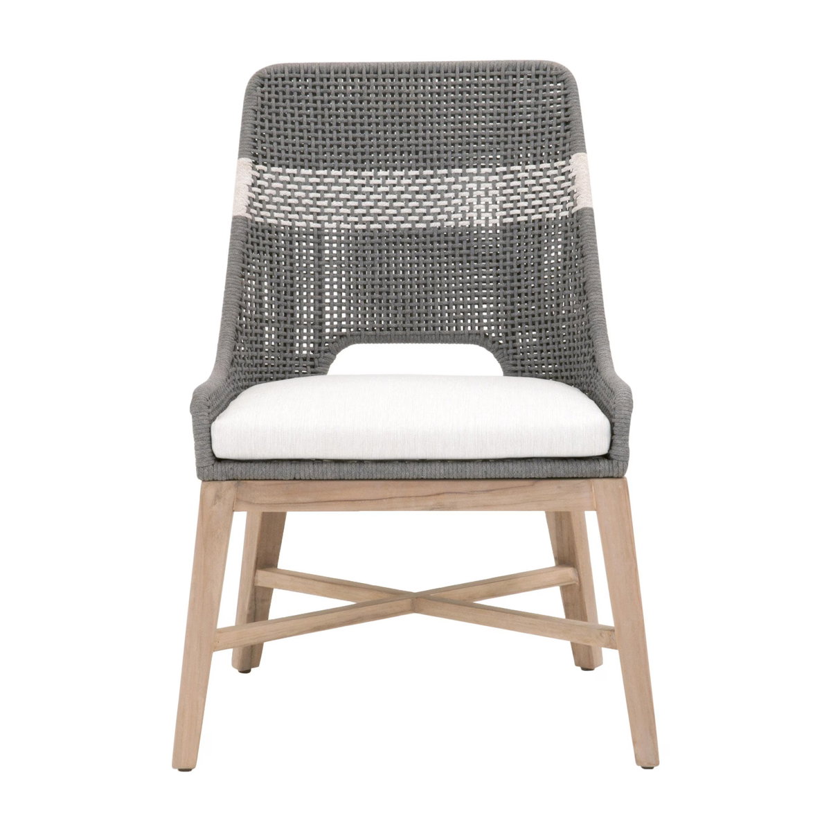 Tapestry Outdoor Dining Chair, Set of 2, by Essentials for Living, 24.75" width x 34.5" height x 23.5" depth View 1