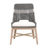 Tapestry Outdoor Dining Chair, Set of 2, by Essentials for Living, 24.75" width x 34.5" height x 23.5" depth thumbnail 1