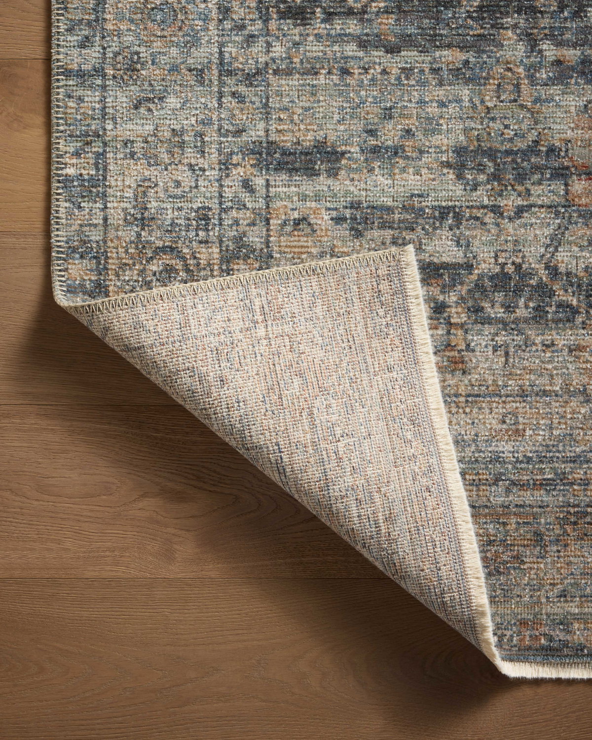 Loloi Heritage Rug, 6' length x 9' width View 7