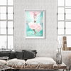 Aquatic Ballerina II (Diamond Dust), Art by Oliver Gal,  30x45 thumbnail 3