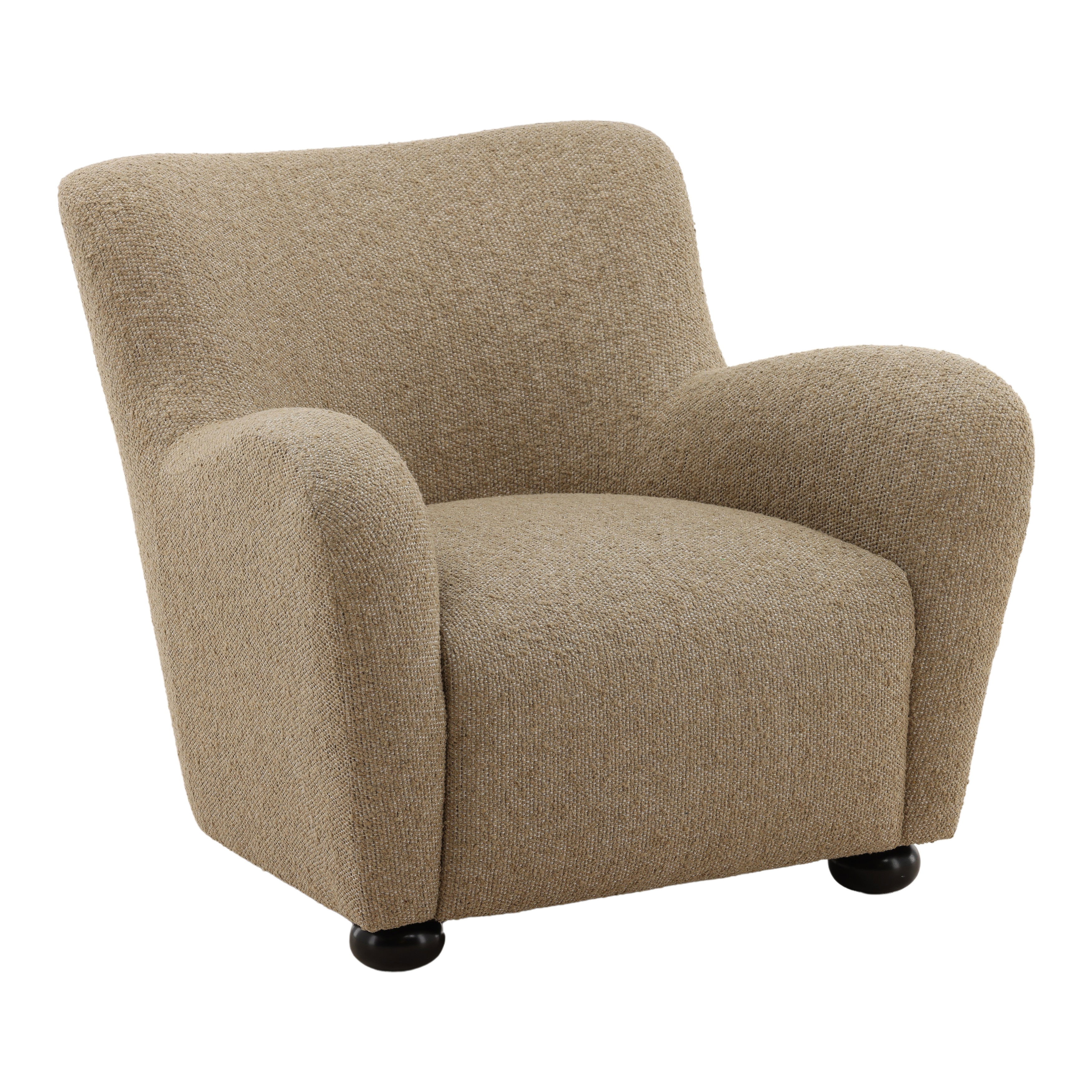 Zulia Occasional Chair Camel large image 