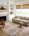 Loloi Sorrento Rug, 2'7" length x 8' width thumbnail 3