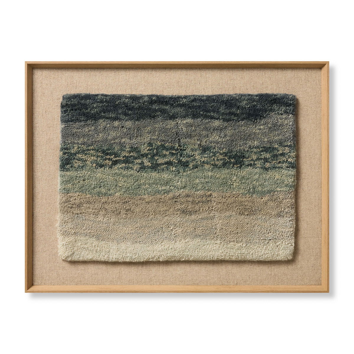 Loloi Atlantico Wall Art, Wall Hanging, 42" length x 32" width View 1