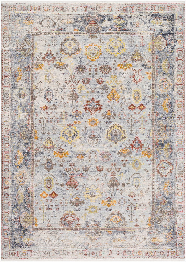 Liverpool Machine Woven Rug large image 