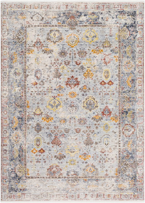 Liverpool Machine Woven Rug