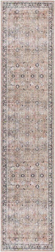 Colin Machine Woven Rug, by Surya, 11'11.7" length x 2'7.5" width