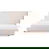 Luzon Queen Bed Tall Headboard Wheat thumbnail 0